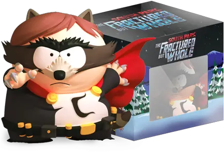 South Park The Fractured But Whole Collectoru0027s Edition South Park The Fractured But Whole Edition Png South Park Png