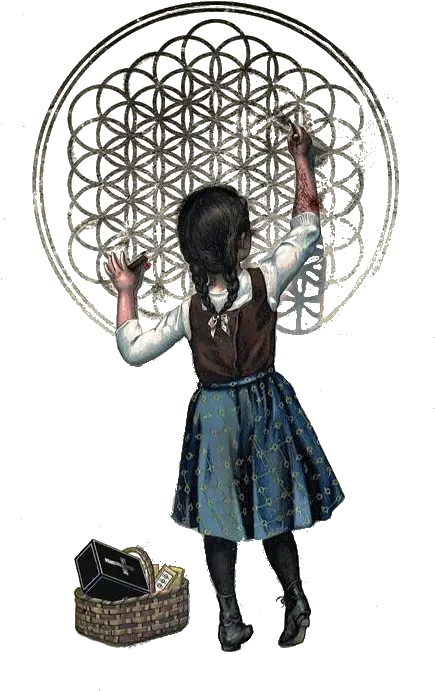 Bring Me The Horizon Sempiternal Merch Png Logo