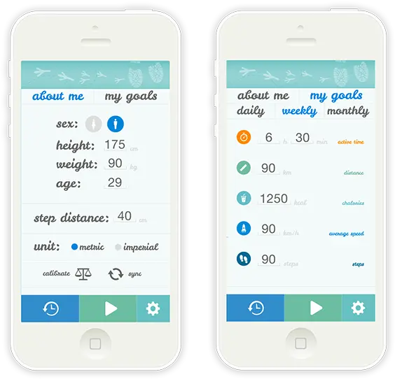 Step Counter App Vertical Png Cash Counter Icon