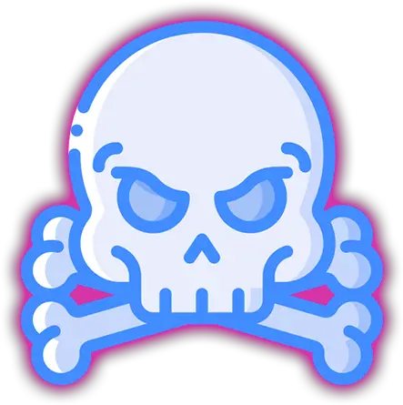 Umod Cannibal By Sabby Dot Png Purple Skull Icon