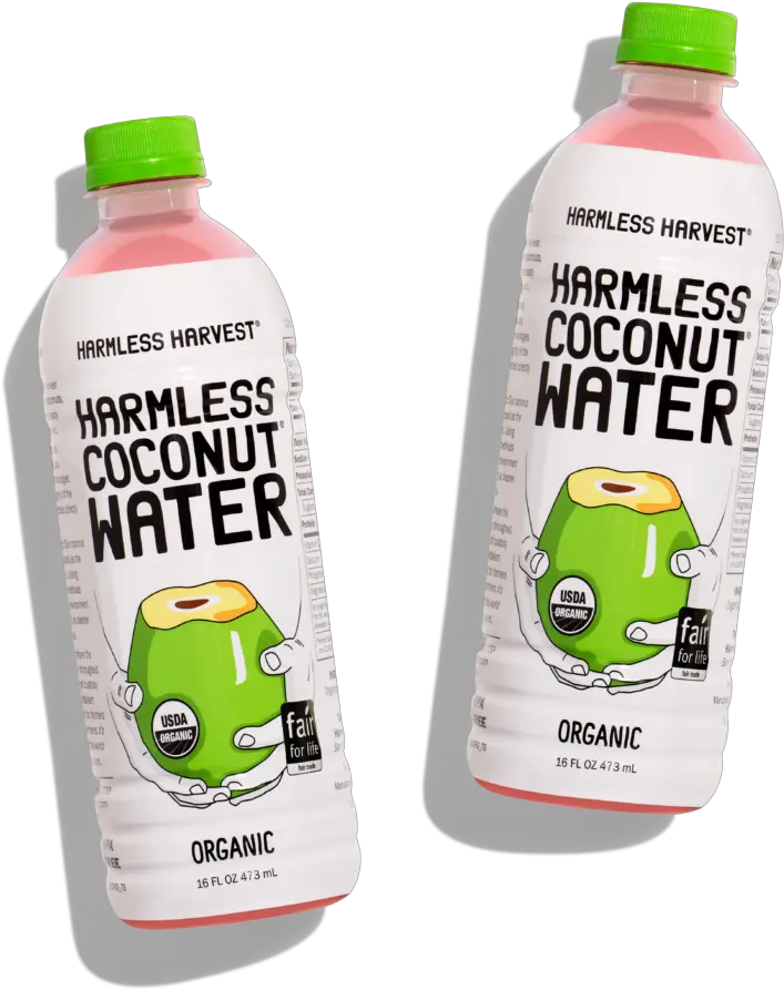 Harmless Harvest Organic Coconut Water U0026 Beverages Harmless Harvest Coconut Water Png Coconut Png