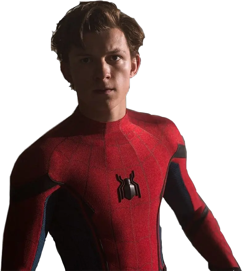 Spider Man Tom Holland Png File Png Mart Tom Holland Spiderman Png Spider Man Png