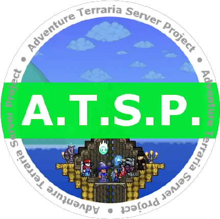 Github Adventureterrariaserverprojecthouseregions Insensitivity To Pain With Anhidrosis Png Terraria Logo Png