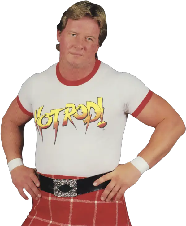 Dolph Ziggler Render Rowdy Roddy Piper Png Full Size Png Wwe Roddy Piper Png Dolph Ziggler Png