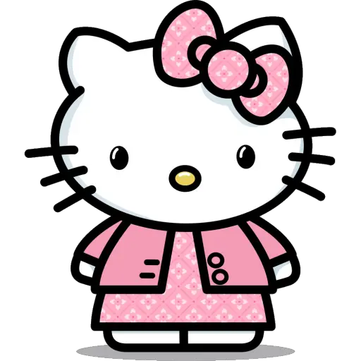 Calaverita Hello Kitty Png