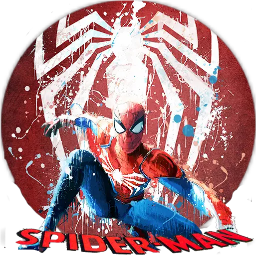 Spider Marvel Spider Man Icon Ps4 Png Spiderman Ps4 Png