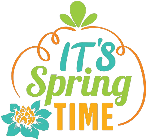 Transparent Png Svg Vector File Spring Time Transparent Spring Png