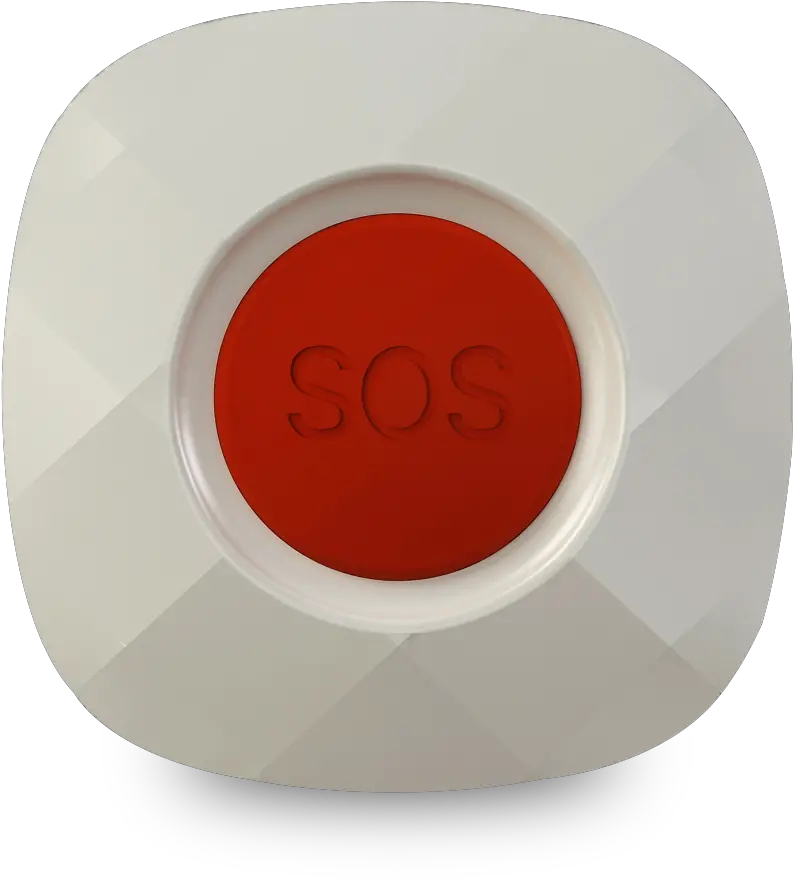 Zigbee Emergency Sos Panic Button For Dot Png Emergency Button Icon