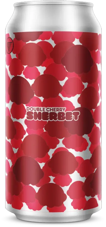 Double Cherry Sherbet U2014 Homes Brewery Art Paper Png Cherry Png