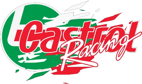 Castrol Logo Idea V8 Graphic Design Png Castrol Logo