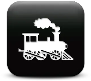 B Brubaker Bbrubaker20 Twitter Train Set Png Steam Engine Icon