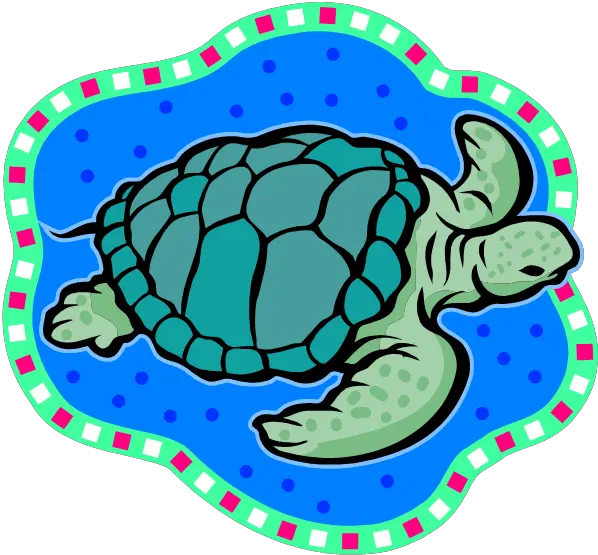 Hawaiian Sea Turtle Clipart Free Images Peace Turtle Png Turtle Clipart Png