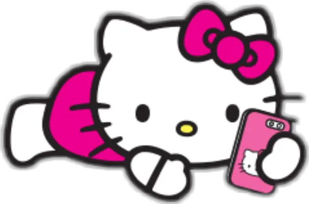 Animalitos De Hello Kitty Png