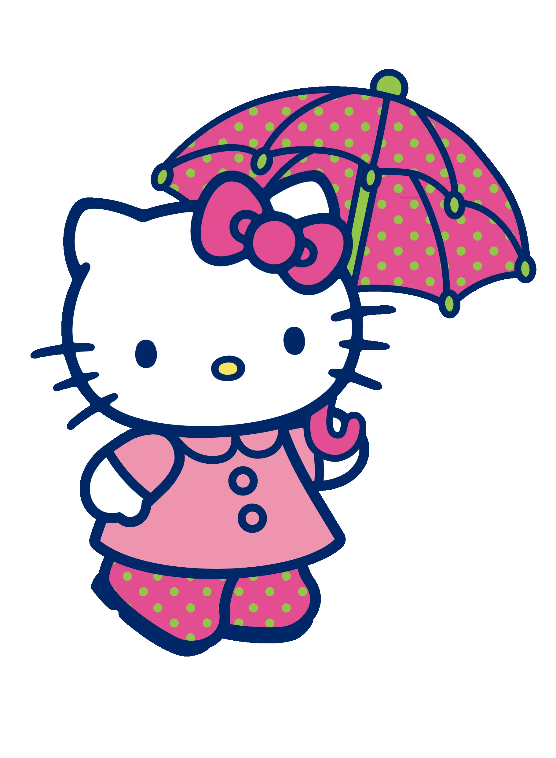 Personajes Hello Kitty Png