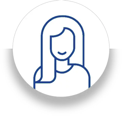 Contact U2013 Bodyboss Pro Manchester Png Girl Head Icon Png