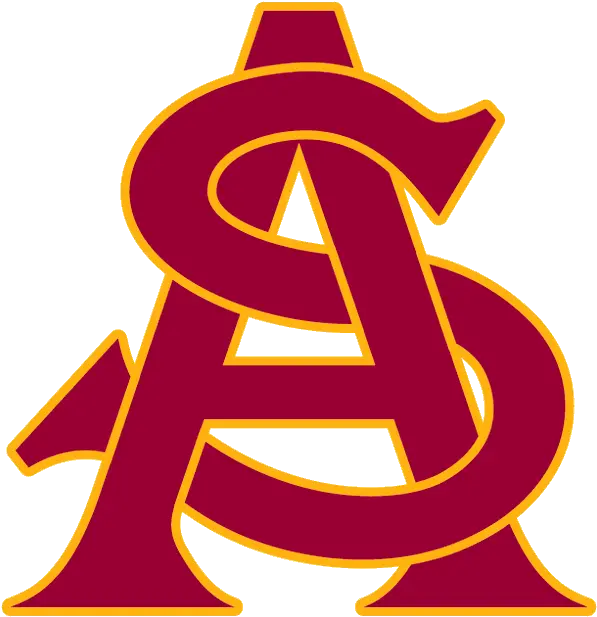 Arizona State Baseball Logo Arizona State Baseball Png Baseball Logo Png