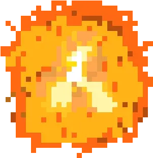 Explosion 3 Pixel Art Maker Pixel Explosion Png Explosion Transparent