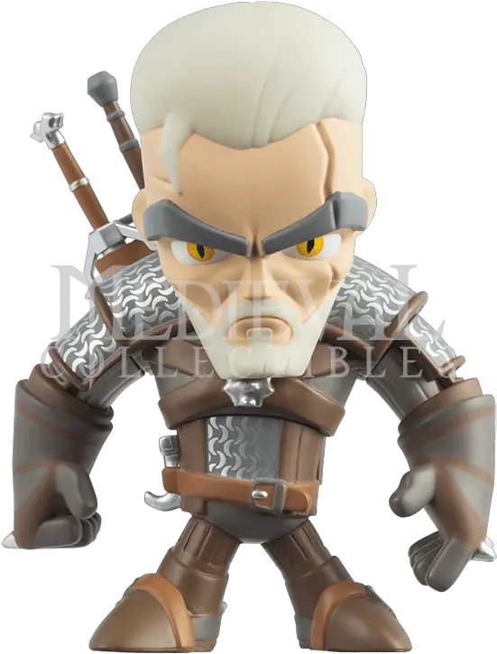 Geralt Of Rivia Png Witcher 3 Geralt Of Rivia Vinyl Figure Witcher 3 Geralt Of Rivia 6 Vinyl Figure Witcher 3 Png