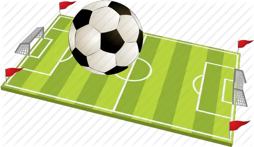 U0027sportfieldsu0027 By Vectorgraphit Football Game Icon Png Soccer Field Png