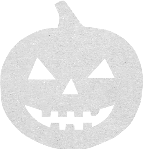 Cardboard Halloween Pumpkin Icon Free Cardboard Halloween White Pumpkin Png Halloween Icon Pack