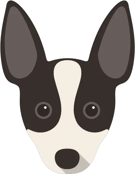 Personalized New Job U0026 Leaving Rat Terrier Cards Yappycom Northern Breed Group Png Rat Icon