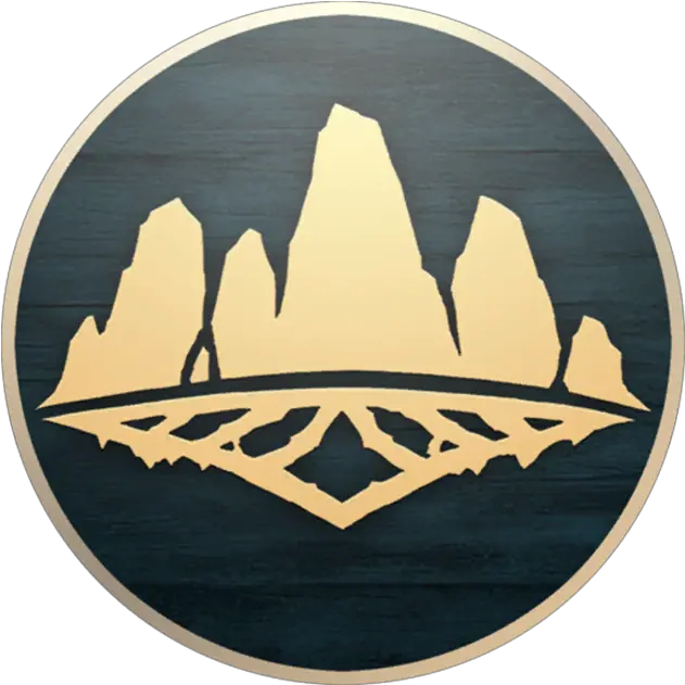 Pillars Of Eternity Pillars Of Eternity Deadfire Icon Png Pillars Of Eternity Logo