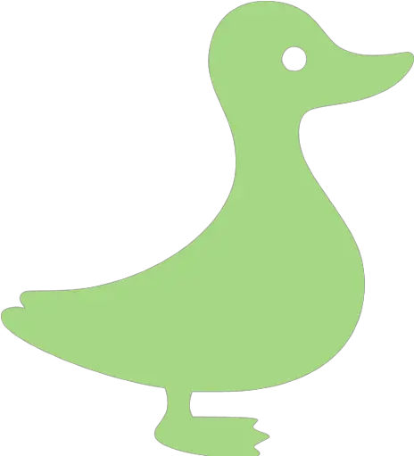 Guacamole Green Duck Icon Free Guacamole Green Animal Icons Duck Blue Png Duck Icon Png