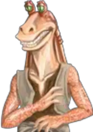 The For Adult Png Jar Jar Binks Transparent