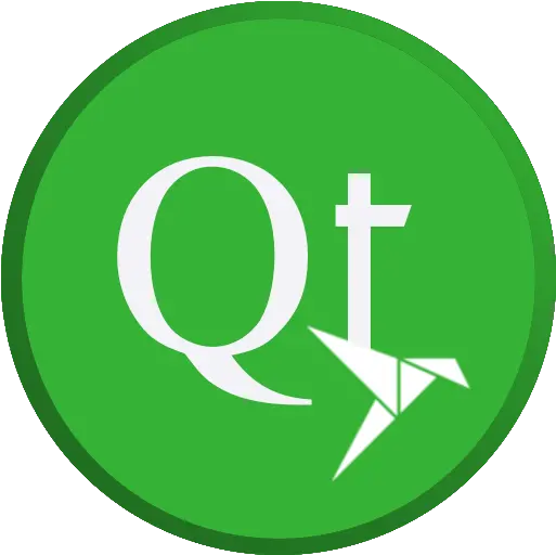 Install Qt 5x Runtime Core18 Dot Png Arch Linux Icon