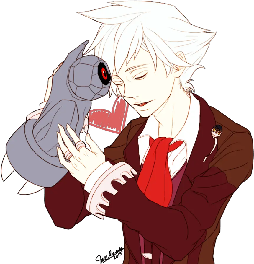 Beldum Hd Wallpapers Steven Stone Pokemon Transparent Png Steven Stone Icon