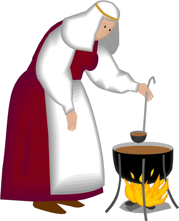 Download Josephine The Porchester Kingdom Medieval Cook Medieval Cook Png Cook Png