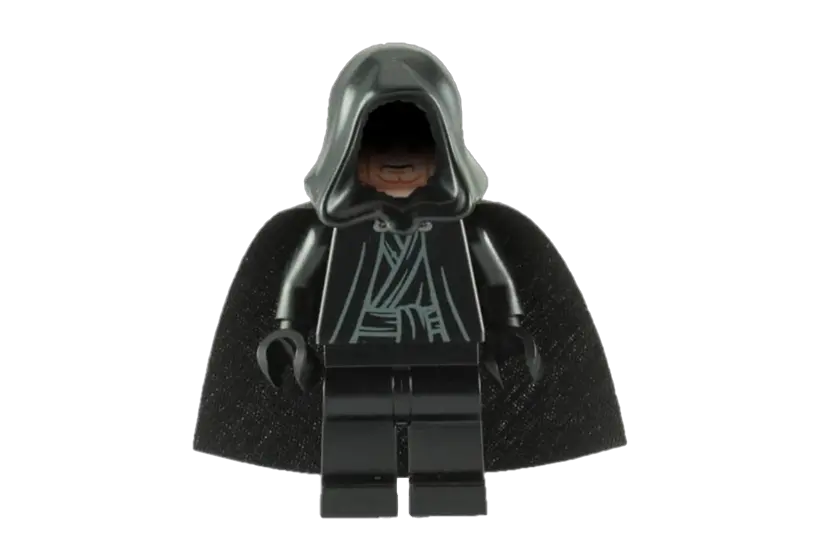 Darth Sidious Lego Star Wars Emperor Palpatine Png Emperor Palpatine Png