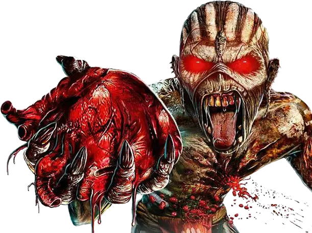 Iron Maiden Zombie Png Eddie Iron Maiden The Book Of Souls Png Iron Maiden Png