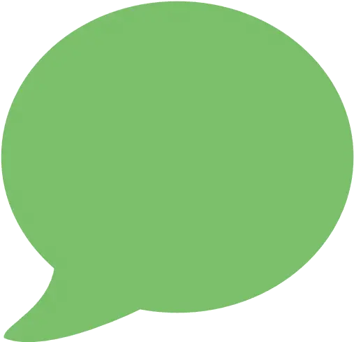 Moth Green Speech Bubble Icon Free Moth Green Speech Green Speech Bubble Gif Png Chat Bubble Icon