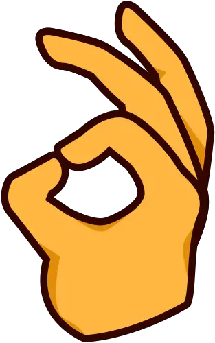 Facebook Middle Finger Icon Yeet Hand Emoji Png Ok Hand Transparent