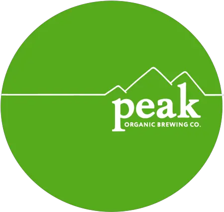 Peak Organic Logo 2017 Nappi Distributors Dot Png Organic Icon Png