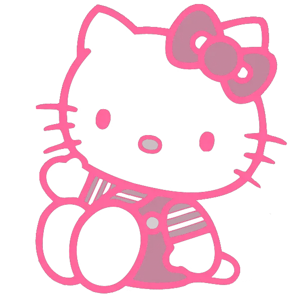 Hello Kitty Png Hd