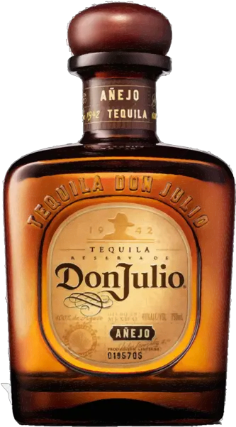 Don Julio Tequila Blanco Don Julio Anejo 750ml Png Tequila Bottle Png