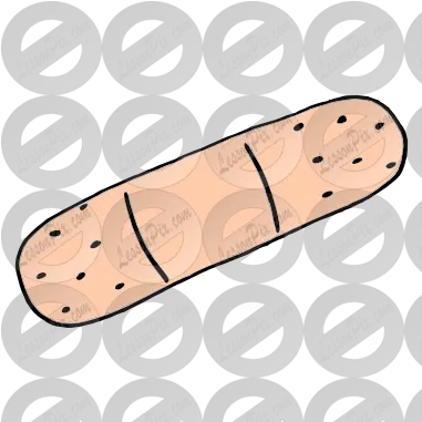 Band Aid Picture For Classroom Therapy Use Great Band Skateboard Deck Png Band Aid Png