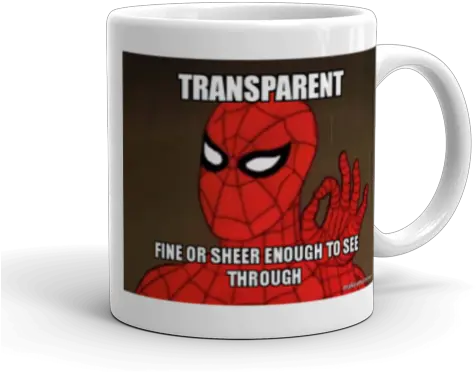 Transparent Fine Or Sheer Enough To See Through Spiderman Everything Went Better Than Expected Png Spiderman Transparent