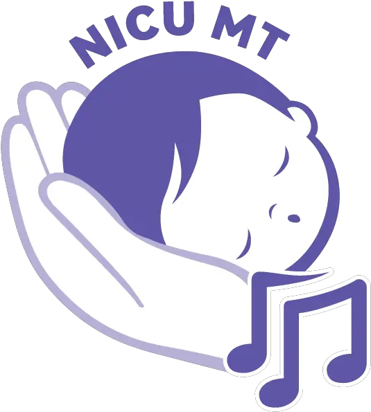 Nicu Mt College Of Music Nicu Music Therapy Png Kids Music Icon