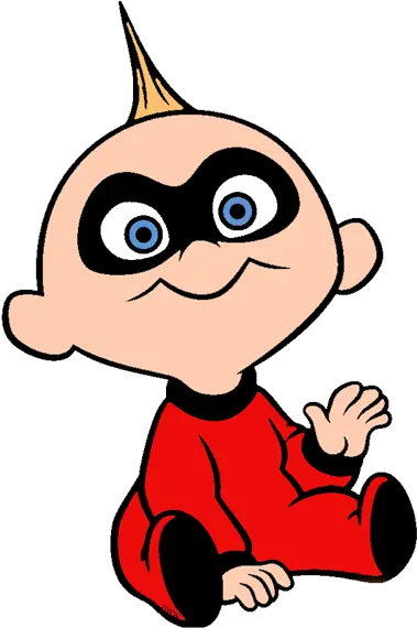 X 570 2 Draw Baby Jack Jack Png Jack Jack Png