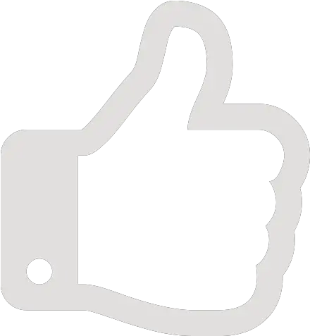 White Thumbs Up Icon Png White Thumb Up Png Thumbs Up Icon Png