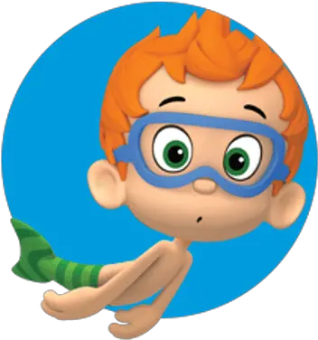 Bubble Guppies Nonny Emblem Nonny From Bubble Guppies Png Bubble Guppies Png