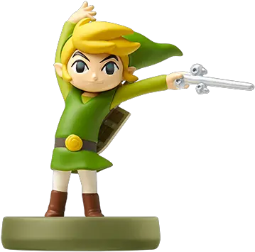 Toon Link Link In Wind Waker Hd Png Toon Link Png