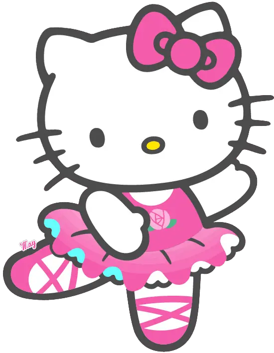 Hello Kitty Frame Png