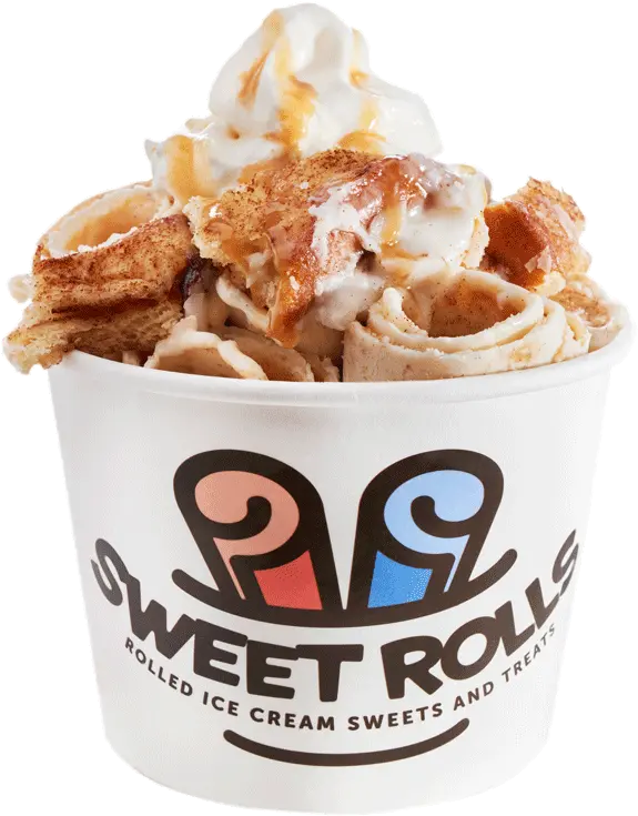 Cinnamon Rolls Png Sweet Rolls Ice Cream Transparent Sweet Rolls Ice Cream Cinnamon Roll Png