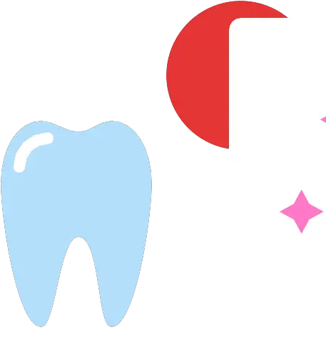 Multicolor Exclamation Tooth Svg Vectors And Icons Png Dot Tooth Icon Png