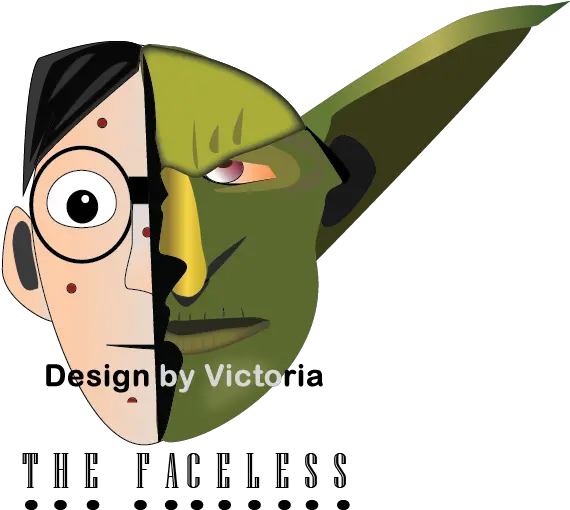 Logo For A Gaming Group U2013 Victoria Pressler Cartoon Png Gaming Logo