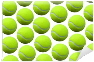 Tennis Balls Wall Mural U2022 Pixers We Live To Change Horizontal Png Tennis Balls Png